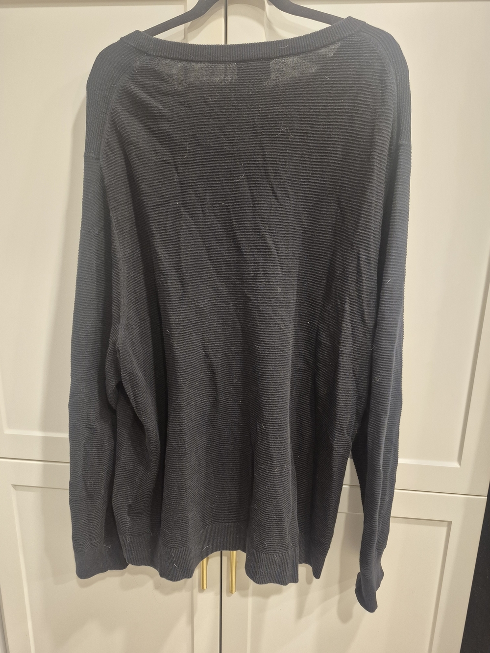 Bench Womens Ribbed Crewneck Sweater - Picture 2 of 5
